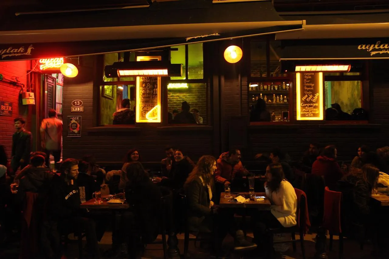 Moda Hostel Istanbul