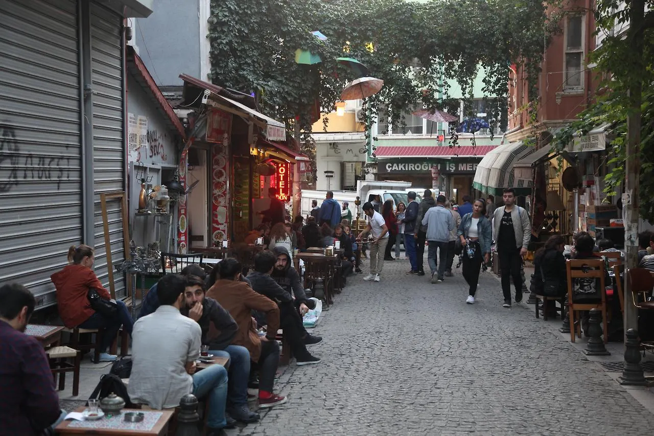 Moda Hostel 이스탄불