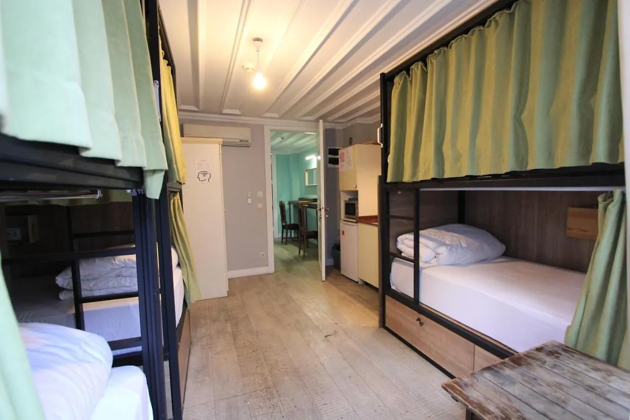 Moda Hostel Istanbul
