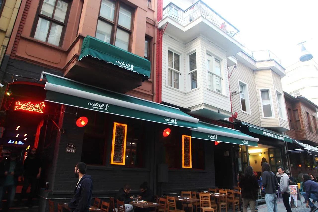 Moda Hostel Istanbul