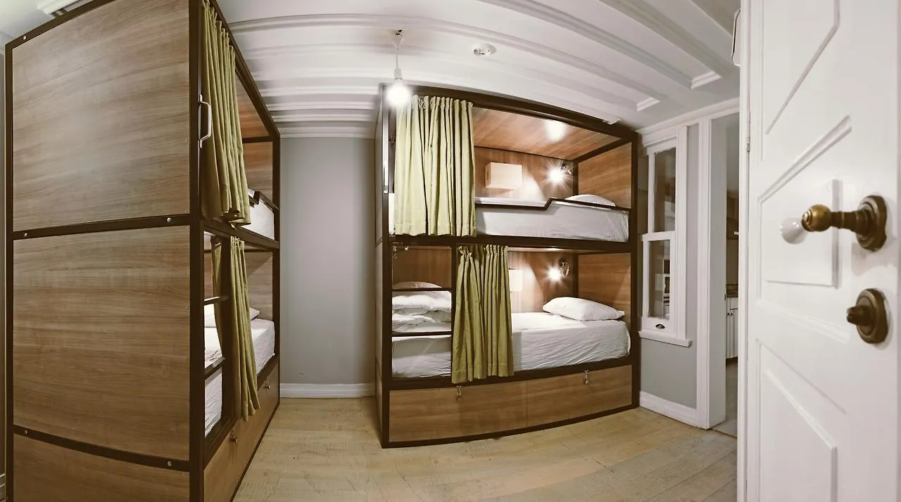 Moda Hostel Istanbul