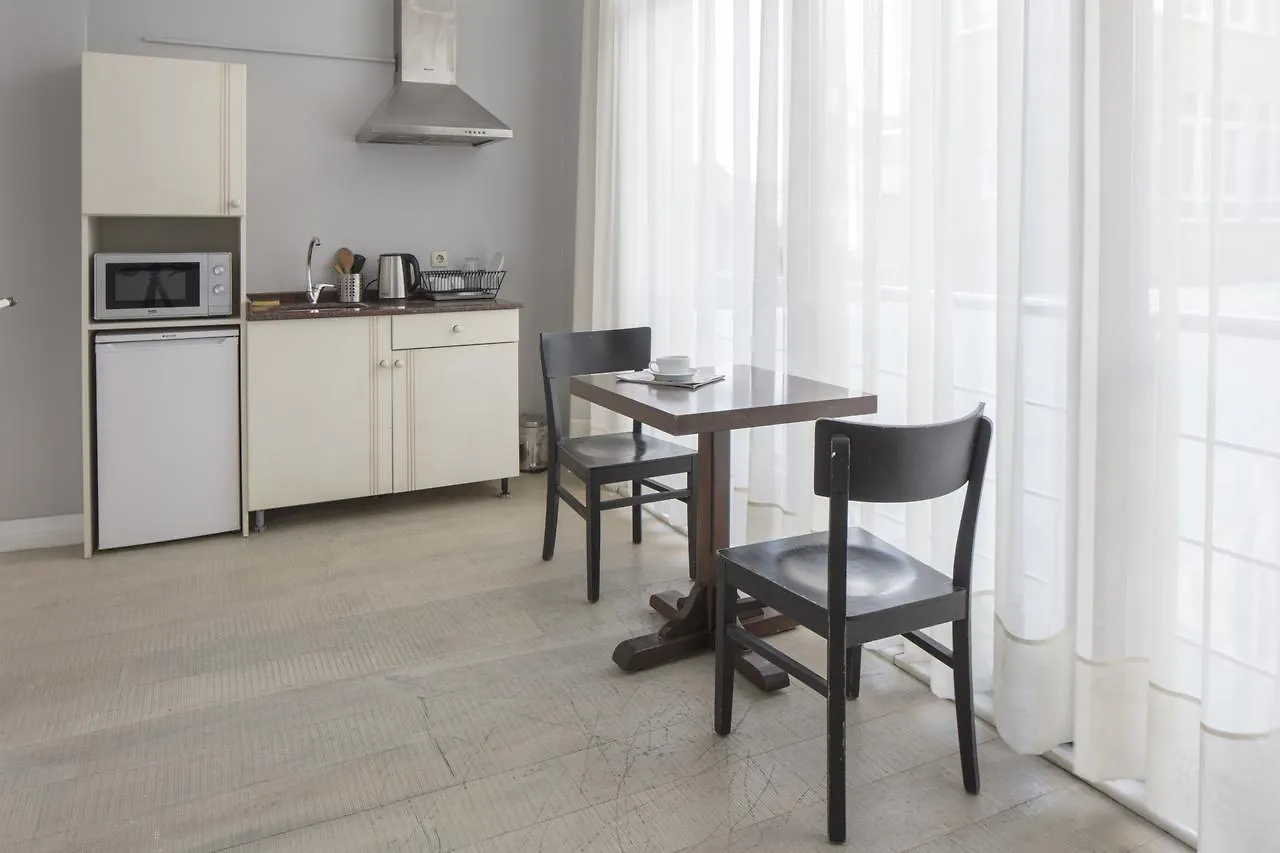 Moda Hostel Istanbul