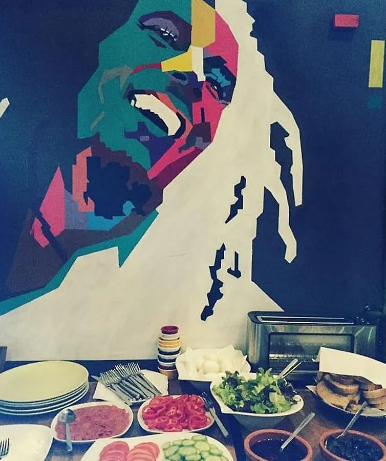 Moda Hostel イスタンブール