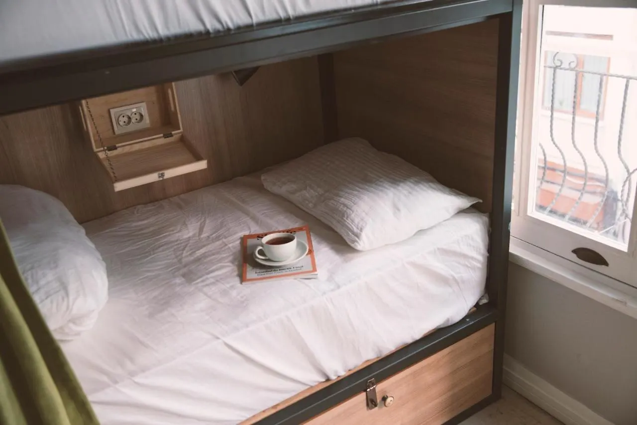 Moda Hostel イスタンブール 0*,
