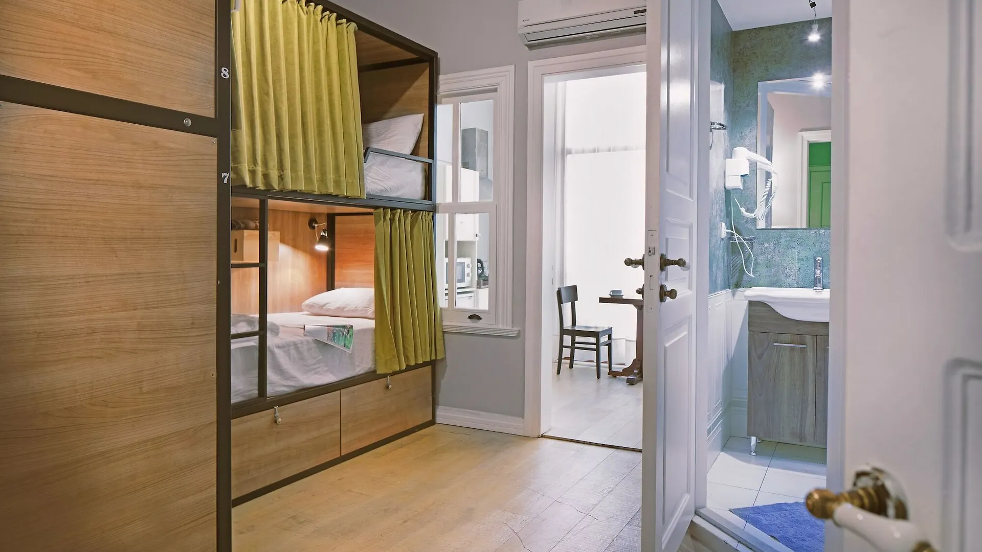 Moda Hostel Istanbul 0*,